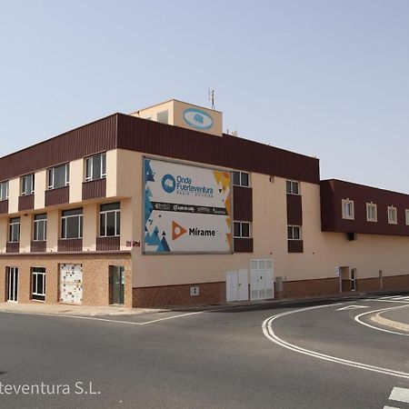 Edificio Prieto Viv 6 Lägenhet Puerto del Rosario  Exteriör bild